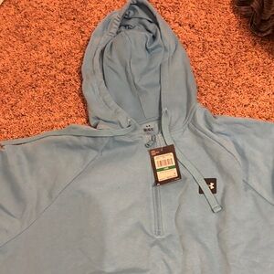 Under Armour Sky Blue Pullover